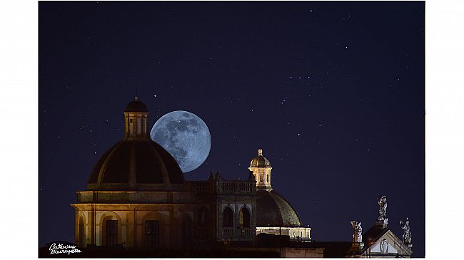 Mazara, contest “La foto della settimana”: ecco lo scatto vincente