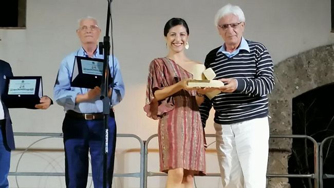 Campobello, premiati i vincitori del “Premio di Poesia Tre Fontane e Cave di Cusa”