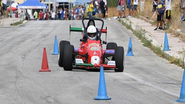 Domenica 13 dicembre l’ultima gara “Trofeo città di Massa Lubrense” per il Campionato Italiano 2020