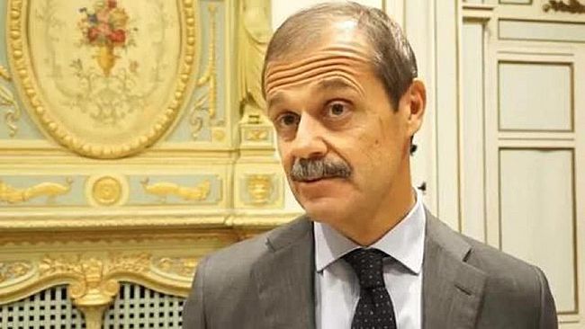 Giampiero Massolo potrebbe essere il Premier del governo Lega-5 Stelle