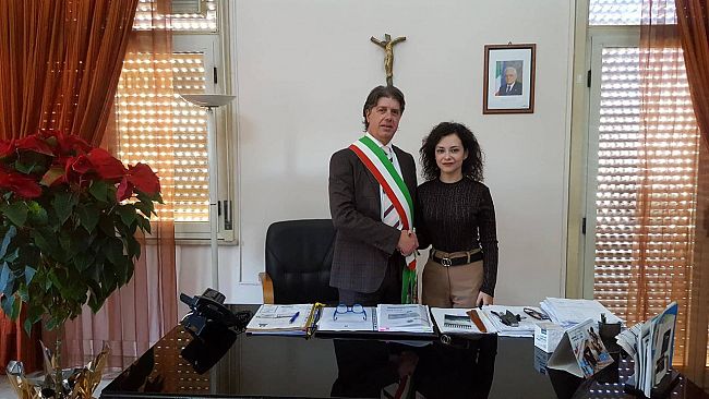 Campobello: nuovo ingresso nella Giunta di Campobello, il sindaco Castiglione nomina Mariangela Vampiro
