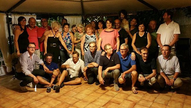 1982 / 1983 – 2015 Ragionieri V° G  32 anni dopo