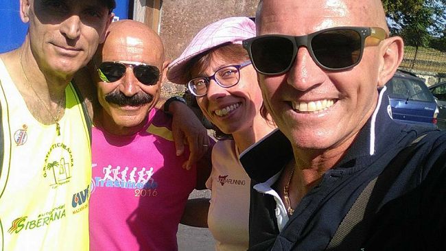 Marsala. Grande prestazione di Michele D’Errico alla “6 ore” di San Gregorio