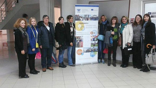 L’Alberghiero di Erice rientra dalla trasferta con la Romania, dopo aver ospitato una scuola norvegese