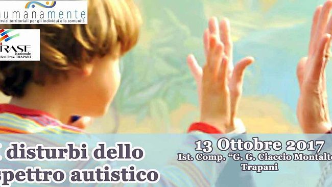 Trapani, I disturbi dello spettro autistico: giornata formativa all’istituto “Ciaccio Montalto”