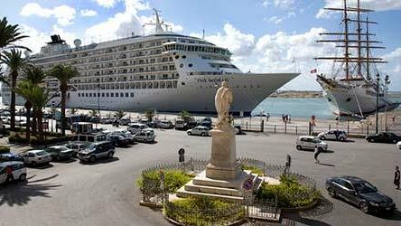 Trapani, il porto si rifà il look
