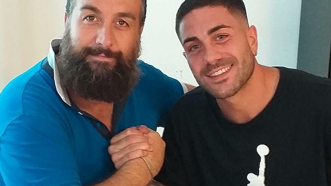 Marsala Calcio: colpo in attacco: arriva Fabio Padulano