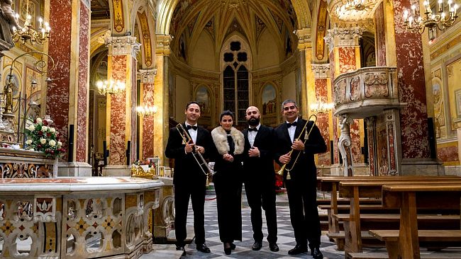 Trapani, l’organo della chiesa di San Pietro trona a suonare