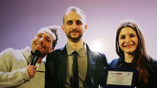 Grande Successo al Teatro Orione di Palermo per la Scuola di Danza Tutù Ballet diretta da Giusy Pastore