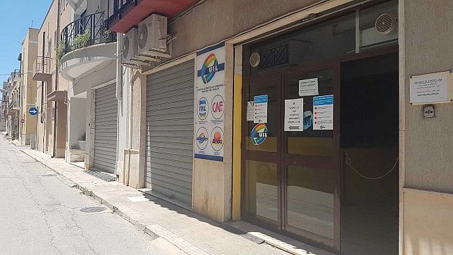 Mazara, aggressione ad una collaboratrice dell’ufficio del sindacato Uil