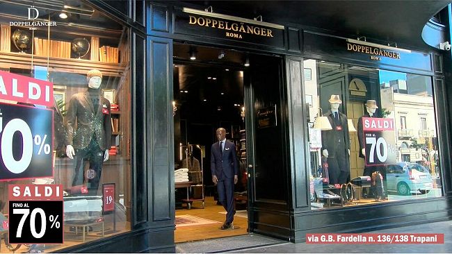 Doppelgänger: Per vestire bene ci vuole stoffa!