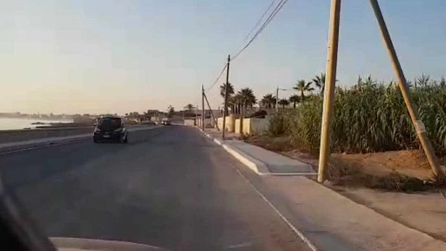 VIDEO – SP38 Mazara-Torretta: vietare sosta dei veicoli per evitare incidenti