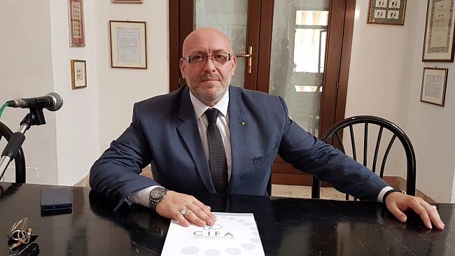 AUDIO – coronavirus ed emergenza lavoro, intervista a Gaspare Ingargiola (CIFA)