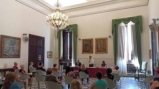 Trapani, stamane il ringraziamento alle sarte che hanno realizzato migliaia di mascherine