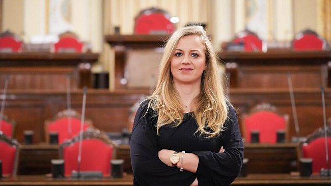 Parco eolico off-shore alle Egadi, la deputata regionale Palmeri riscrive alla Capitaneria di porto