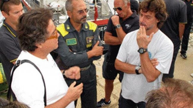 Alberto Angela ricorda Sebastiano Tusa: ” Si è spenta una luce, era straordinario”