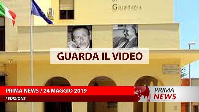 Prima News, 24 Maggio, Prima edizione