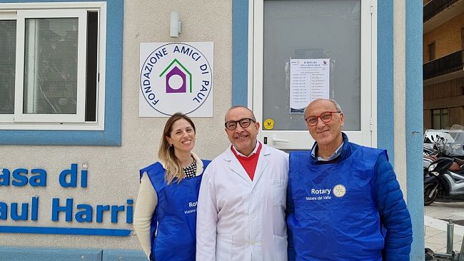Mazara, Rotary: continuano visite mediche specialistiche gratuite