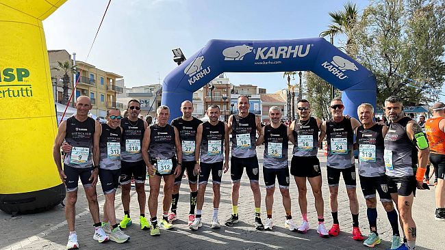 Mazara, ottimi risultati per gli atleti del Team Ingargiola a Scoglitti