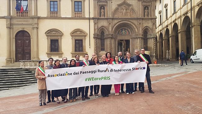 Pantelleria entra nel gruppo dei 25 siti riconosciuti di interesse storico 