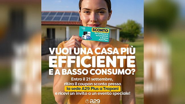 efficienza-energetica-e-risparmio-in-bolletta-ritira-il-coupon-a29-plus-a-trapani