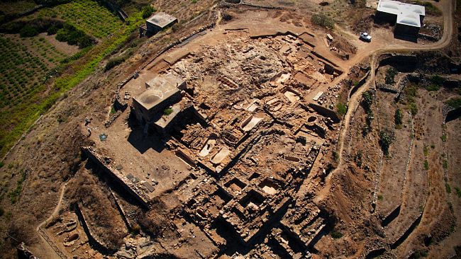 L’On. Safina (PD) sull’acropoli di Pantelleria: “E’ una follia che non sia visitabile”