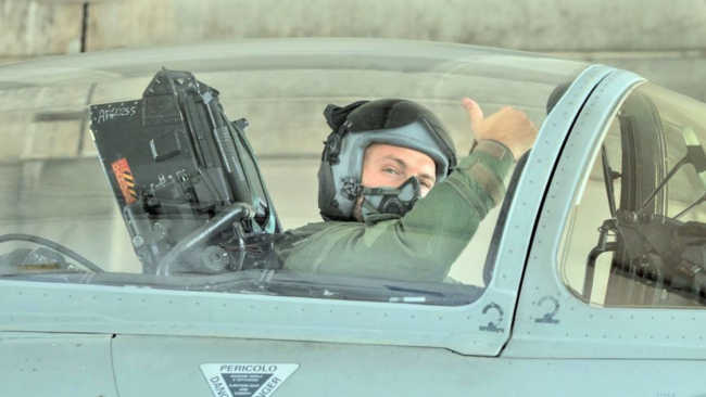 Aeronautica Militare, Trapani: al via oggi l’esercitazione aerea “Typhoon Flag 25”