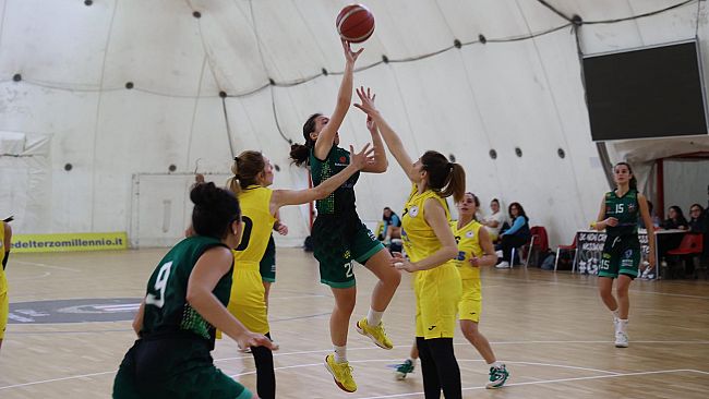 Rinviata la sfida tra Erice e Stella Palermo