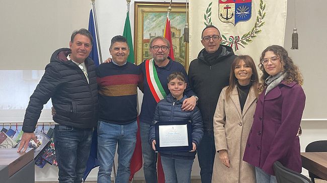 motociclismo-a-trappeto-targa-riconoscimento-per-il-giovanissimo-filippo-genna