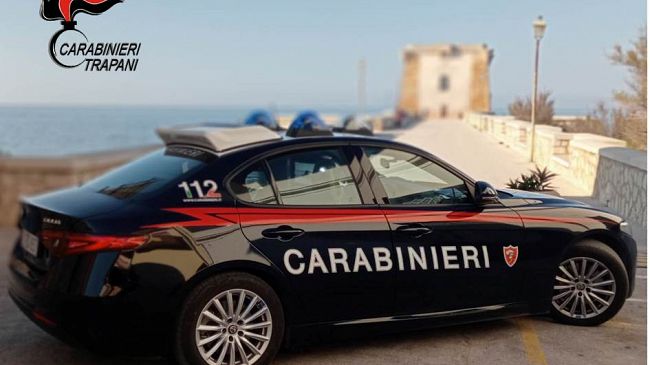 Trapani: intensificati i controlli alla circolazione stradale. Raffica di denunce