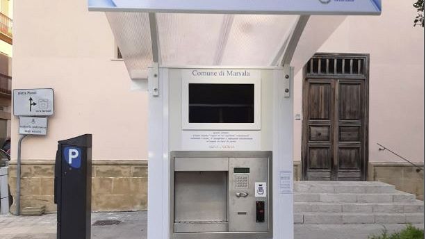 Domenico Venuti chiede a Marsala la riattivazione della Casetta dell'Acqua in Piazza del Popolo