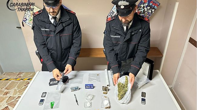 tra-una-riparazione-e-laltra-spacciava-hashish-e-cocaina-arrestato-meccanico-castelvetranese