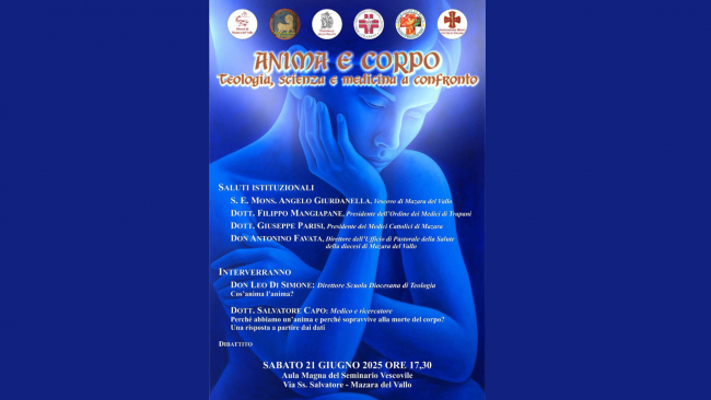 Mazara, oggi l'incontro dal titolo 