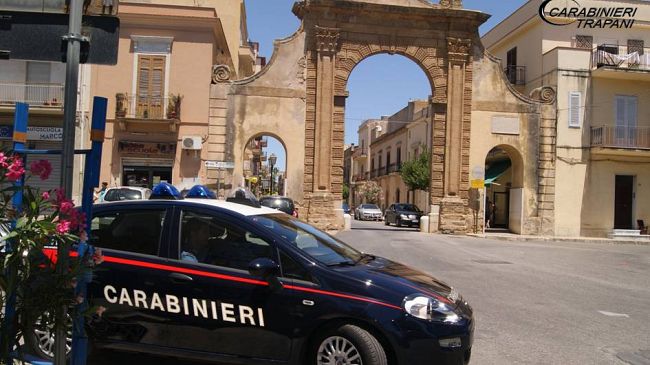 castelvetrano-arrestato-34enne-sorpreso-a-rubare-alcolici-e-generi-alimentari