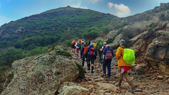 Pantelleria, ancora pochi giorni per iscriversi al corso AIGAE per diventare Guida Ambientale Escursionistica