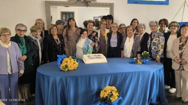 Inaugurato il biennio 25-27 della Fidapa Partanna