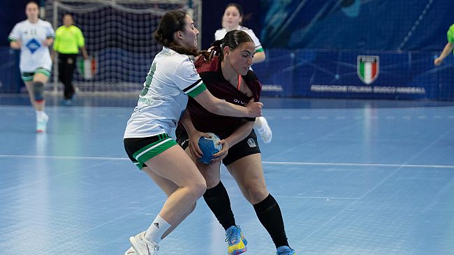​Final Eight di A2. Handball Trapani a un passo dalla serie A1