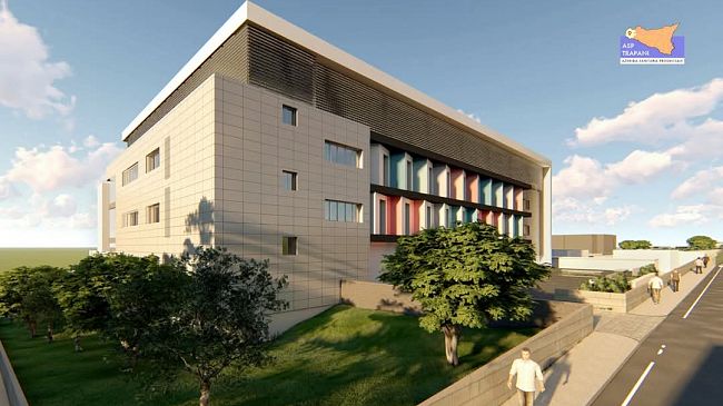 Prosegue l'iter per l'avvio dei lavori per la Radioterapia di Trapani