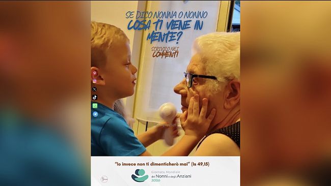 La Diocesi di Trapani celebra la Giornata dei nonni: l'appello del vescovo Fragnelli alla vicinanza