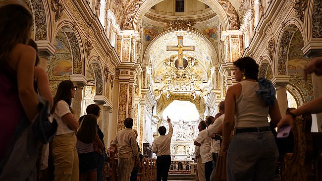 Mazara. “Cattedrale segrete”, altre due visite nel mese di agosto