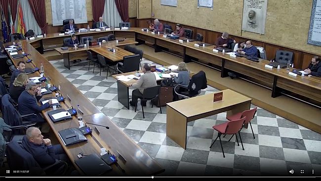 Marsala, il consiglio comunale ha approvato 60 delibere di debiti fuori bilancio per complessivi 20 mila euro