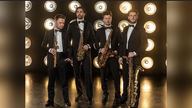 Ente Luglio Musicale Trapanese: il SIGNUM Saxophone Quartet in concerto con l’“American Dream”
