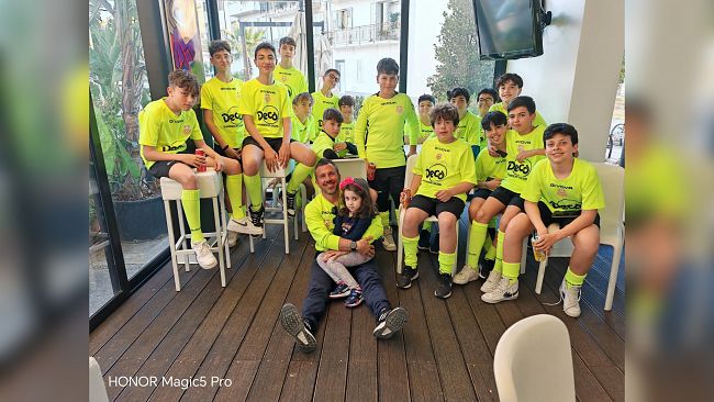 ASD Città di Salemi, ultima gara di campionato con un grande successo per il gruppo Esordienti 2011 