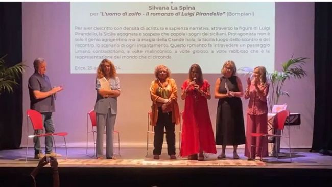VII Premio Letterario Città di Erice, Stefania Auci sarà la presidente della Giuria