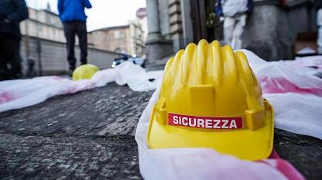 Mazara, incidente sul lavoro, carpentiere 65enne finisce in ospedale: non è grave 