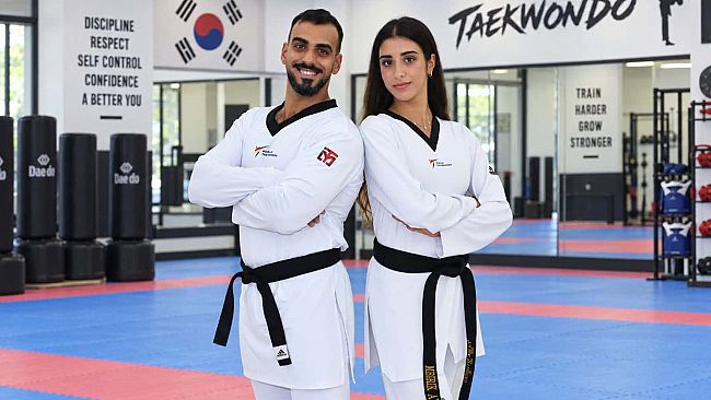 Mazara, taekwondo e integrazione: nel cuore del centro storico nasce la palestra dei fratelli Mbirik
