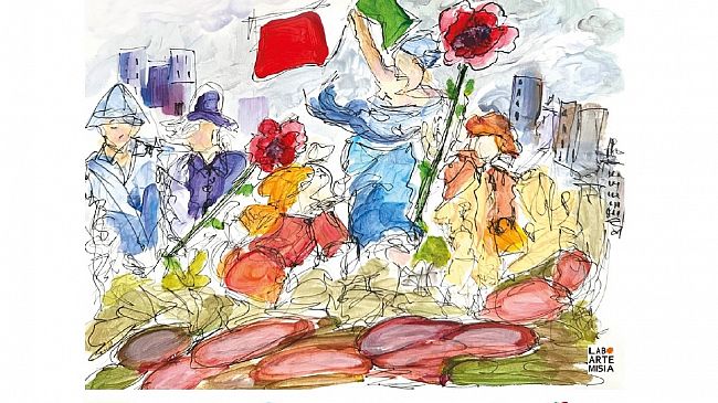 Appello a tutti i cittadini per la partecipazione alla manifestazione del 25 Aprile