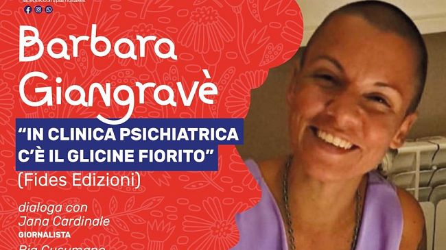 A​l «PalmosaFest» il dramma della malattia mentale