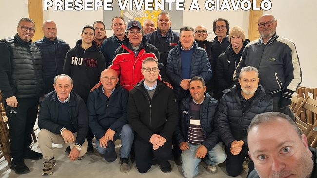 Marsala, il Presepe Vivente di Ciavolo apre le porte alla Sicilia: tradizione, fede e comunità