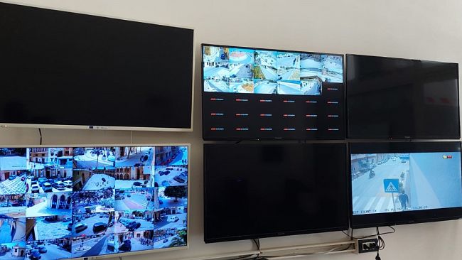 Mazara, Sicurezza, ripristinato il funzionamento della videosorveglianza